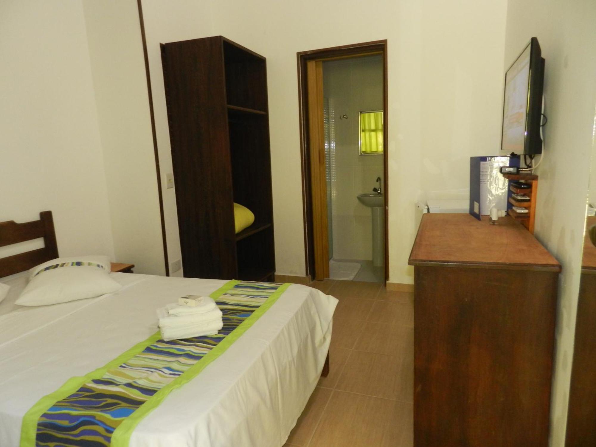 Hotel Bosques Do Massaguacu Caraguatatuba Room photo