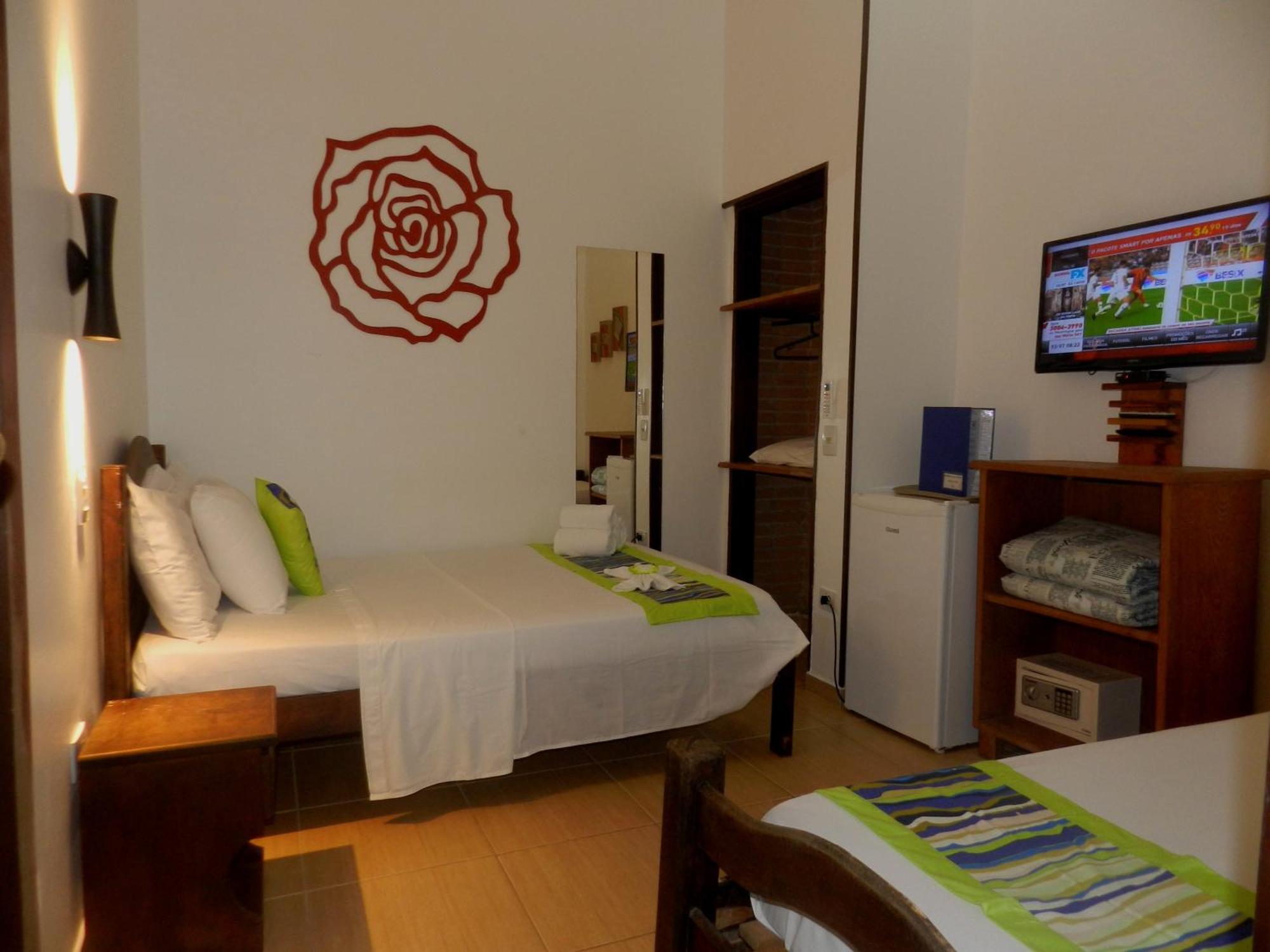 Hotel Bosques Do Massaguacu Caraguatatuba Room photo