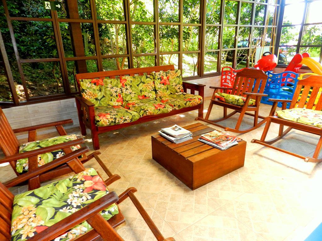 Hotel Bosques Do Massaguacu Caraguatatuba Exterior photo