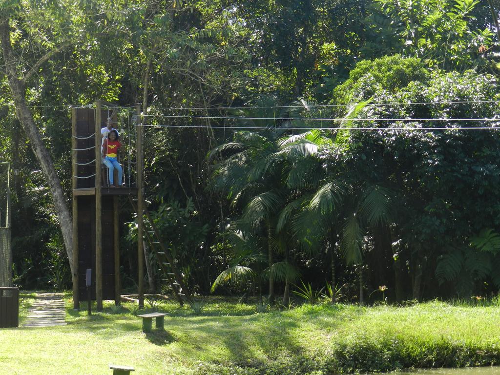 Hotel Bosques Do Massaguacu Caraguatatuba Exterior photo