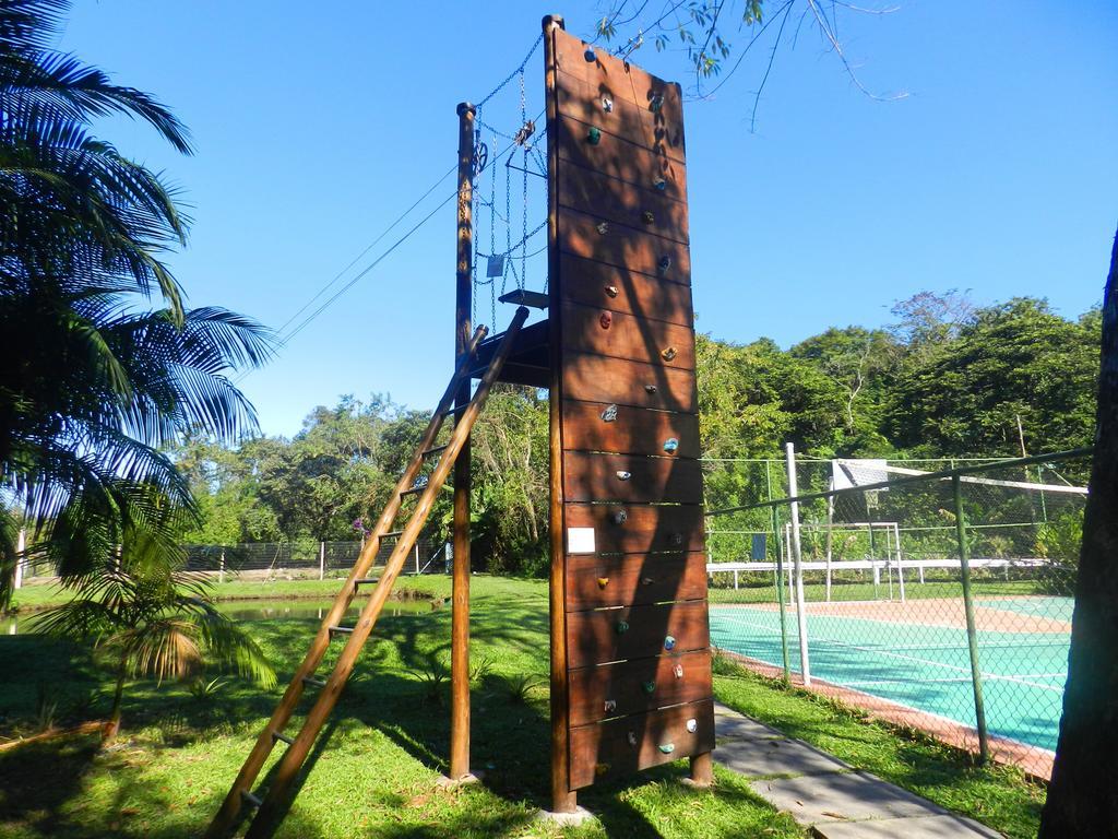 Hotel Bosques Do Massaguacu Caraguatatuba Exterior photo