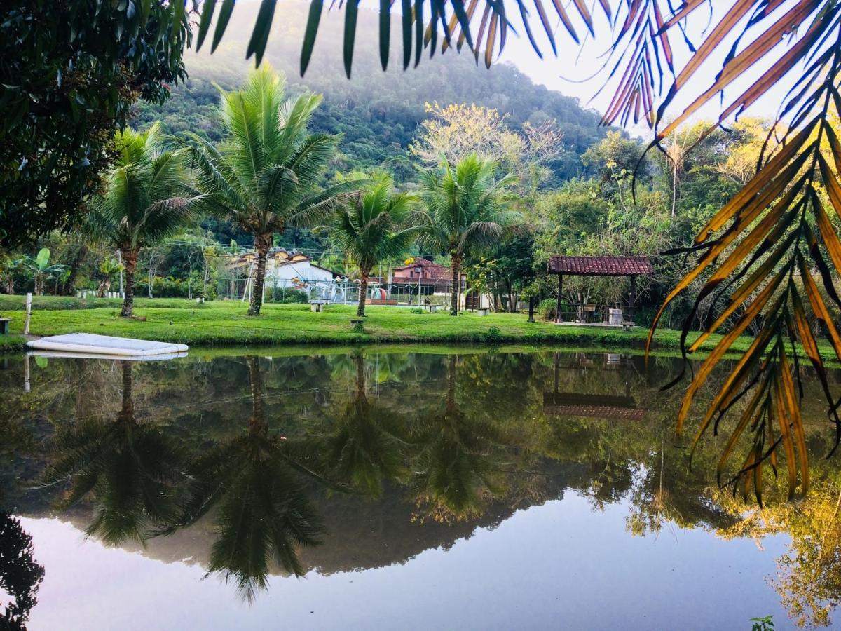 Hotel Bosques Do Massaguacu Caraguatatuba Exterior photo
